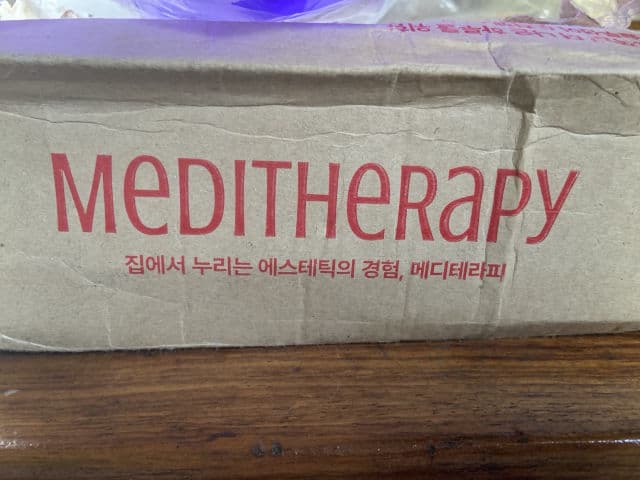 Meditherapy Mugwort Super Calming Toner review photo by Jemmie