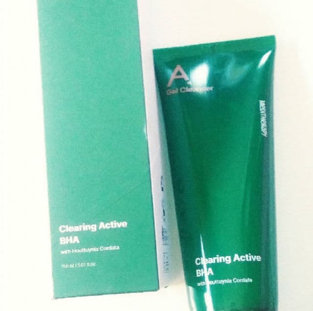 Meditherapy A Clearing Active BHA Facial Gel Cleanser review photo by Belkis26