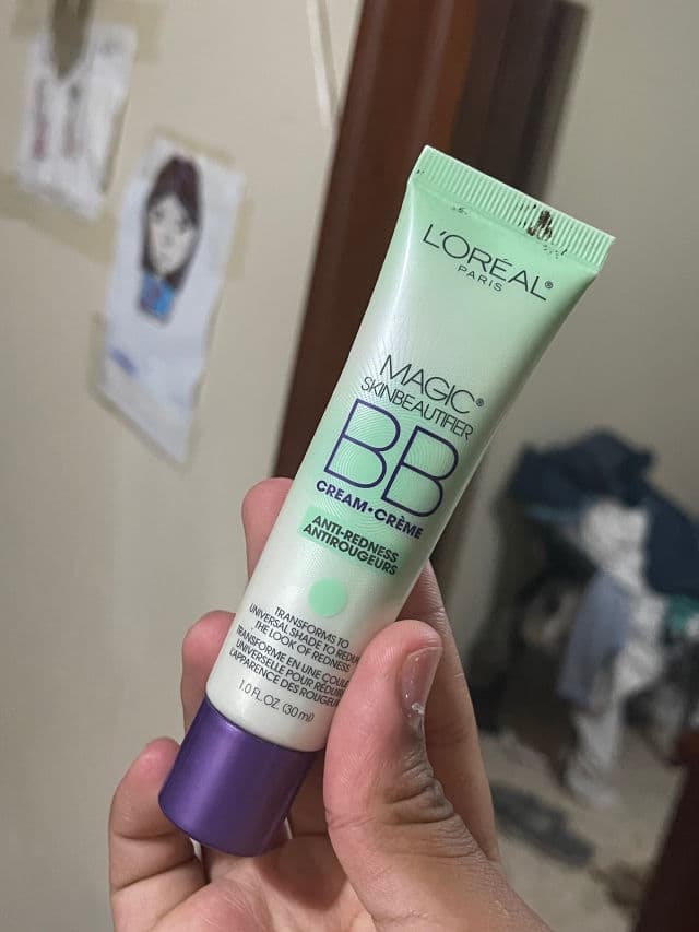 L'Oreal Paris Magic Skin Beautifier BB Cream review photo by hillyfer