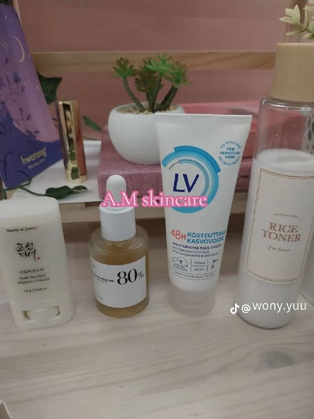 Heartleaf 80% Soothing Ampoule product review