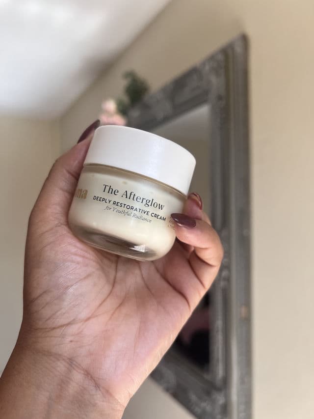 Prima The Afterglow - CBD Deep Moisture Cream review photo by Teffy20