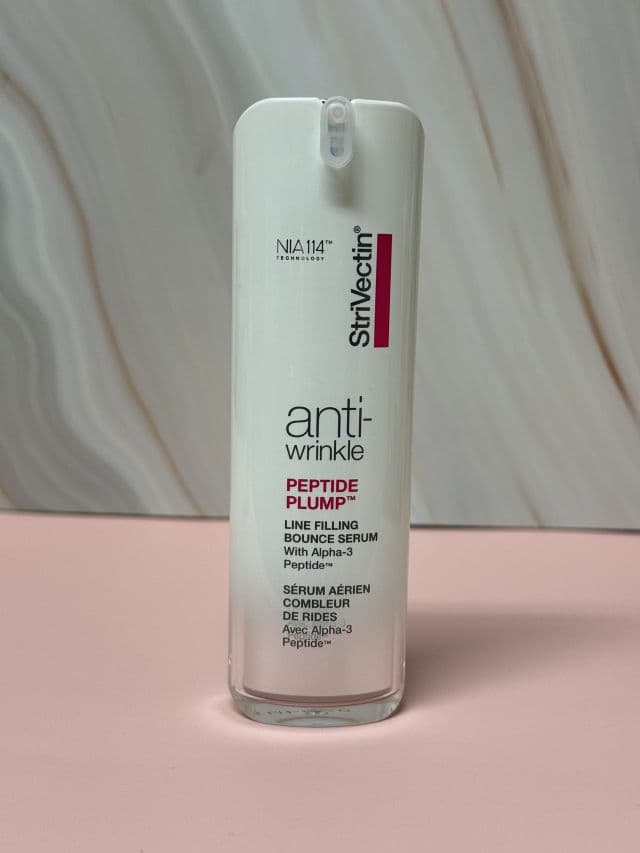 StriVectin Peptide Plump Line Filling Bounce Serum​ review photo by dreamsy66
