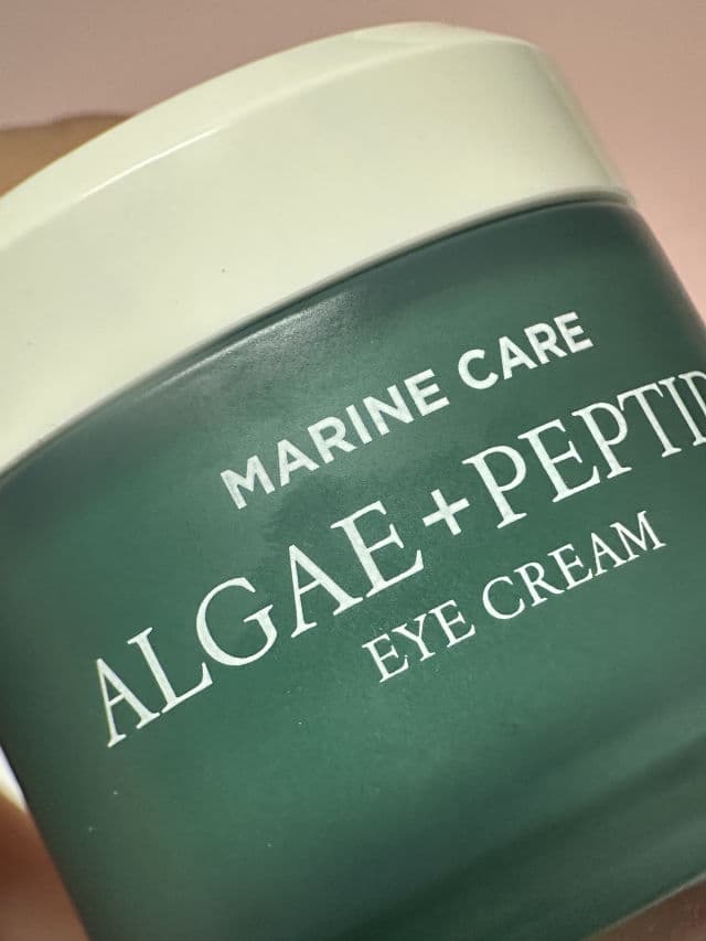 Heimish Marine Care Eye Cream review photo by dreamsy66