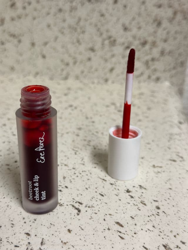 Ere Perez Beetroot Cheek & Lip Tint review photo by dreamsy66