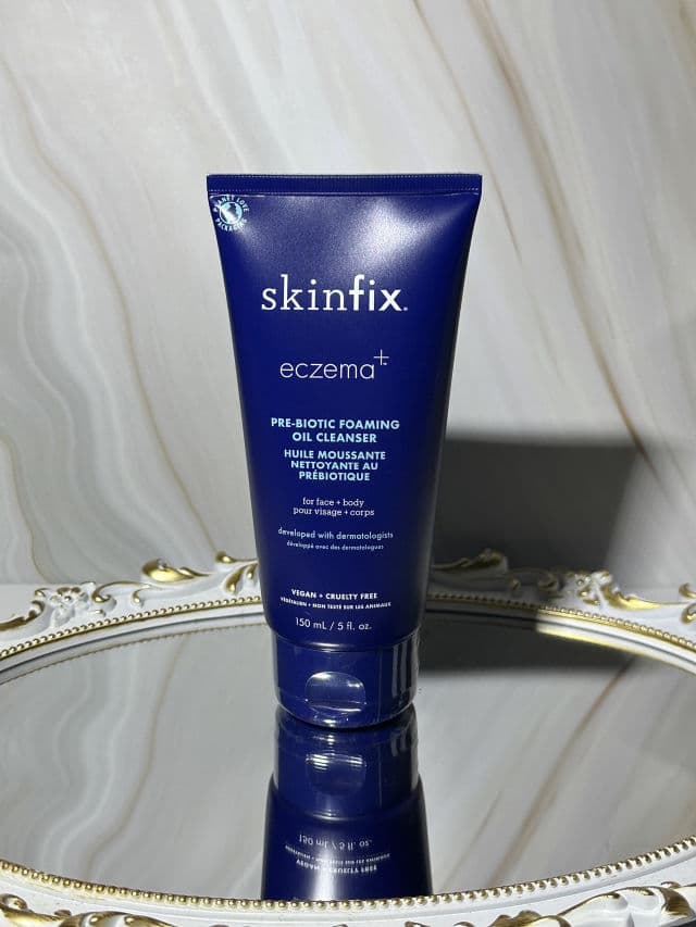 Skinfix Foaming Oil Cleanser review photo by dreamsy66