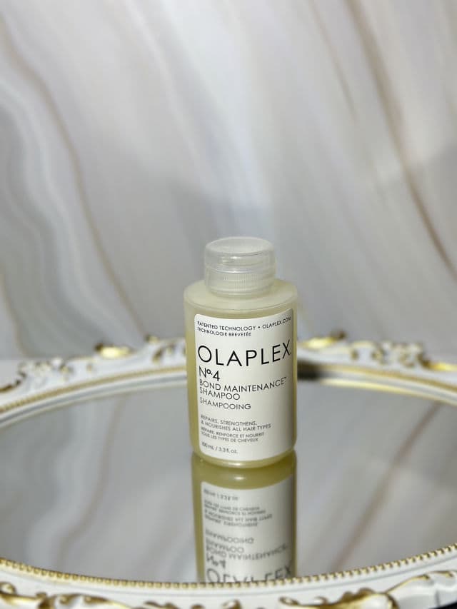 Olaplex No. 4 Bond Maintenance Shampoo review photo by dreamsy66