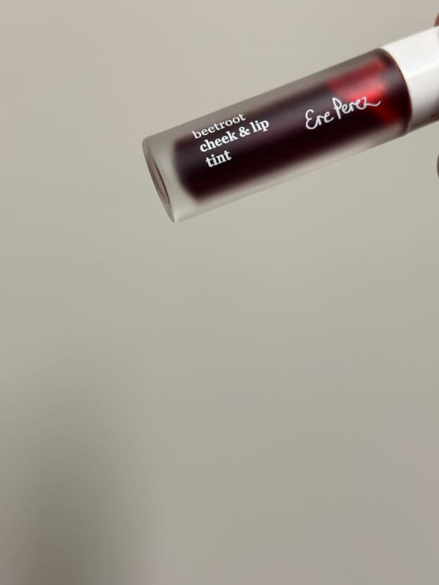 Ere Perez Beetroot Cheek & Lip Tint review photo by dreamsy66