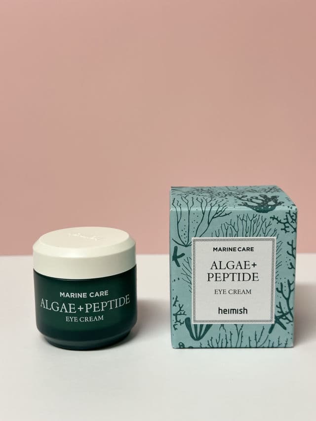 Heimish Marine Care Eye Cream review photo by dreamsy66