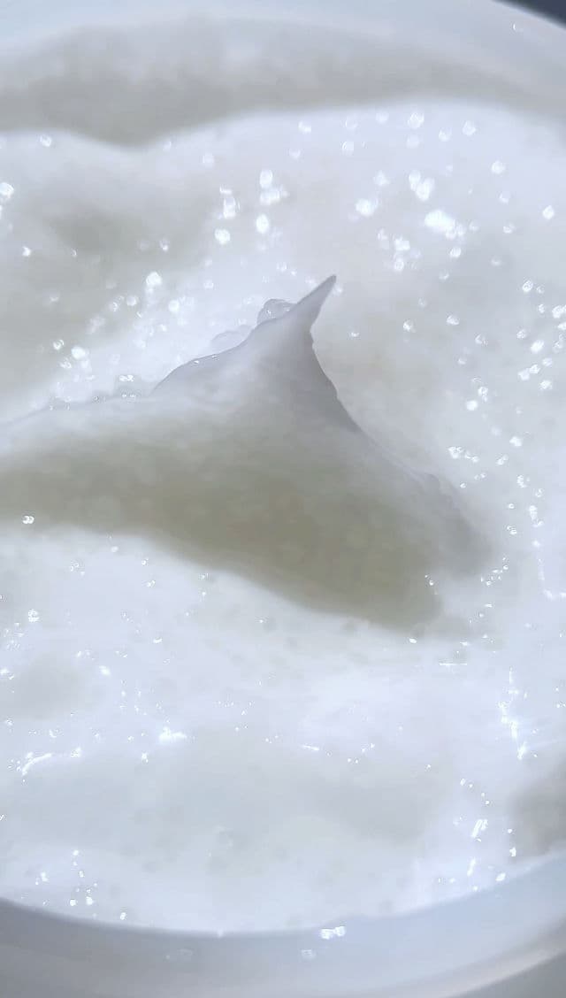 SKINFOOD Rice Soft Scrub review photo by syithings