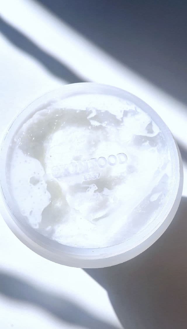 SKINFOOD Rice Soft Scrub review photo by syithings