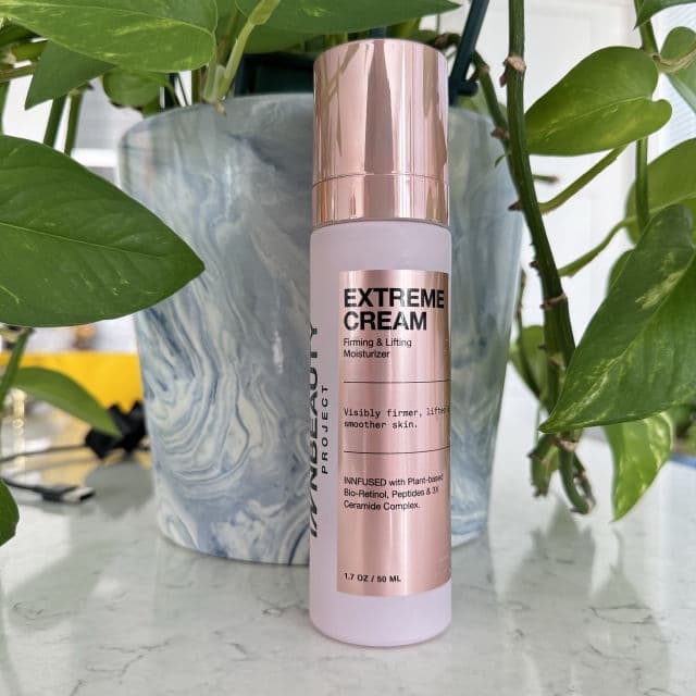 INNBeauty Project Extreme Cream Firming & Lifting Moisturizer review photo by sassqueensami