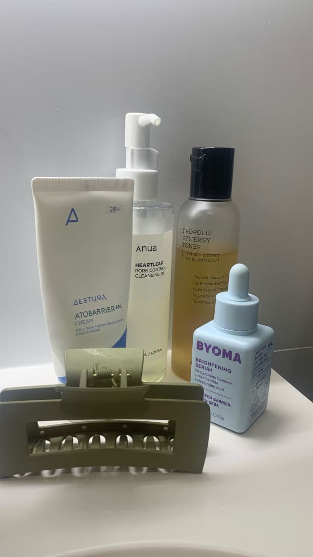 Aestura Atobarrier 365 Dermaon Sun Cream SPF30/PA++ review photo by itsmarsm