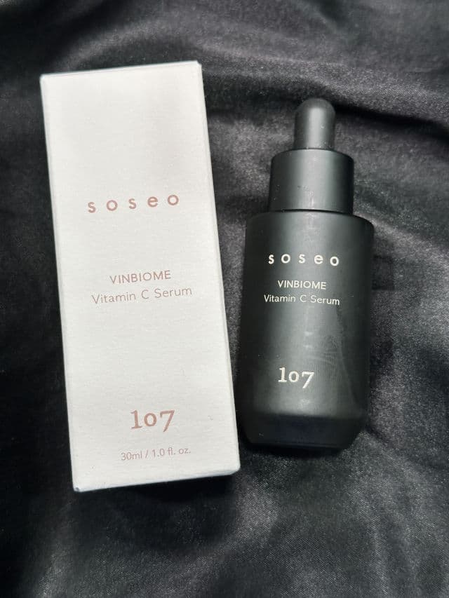 107 Soseo Vinbiome Vitamin C Serum review photo by JeejeeLoteria
