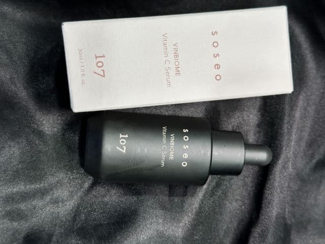 107 Soseo Vinbiome Vitamin C Serum review photo by JeejeeLoteria