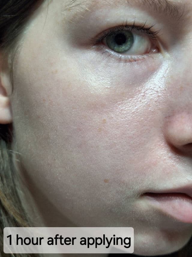 The Inkey List Hyaluronic Acid Serum review photo by igad