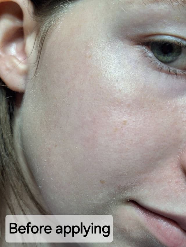 The Inkey List Hyaluronic Acid Serum review photo by igad