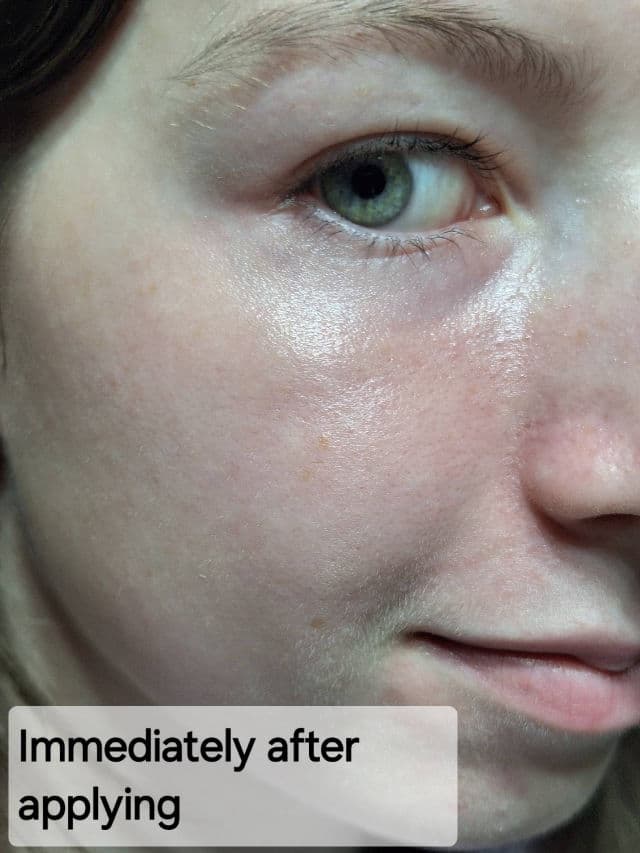 The Inkey List Hyaluronic Acid Serum review photo by igad