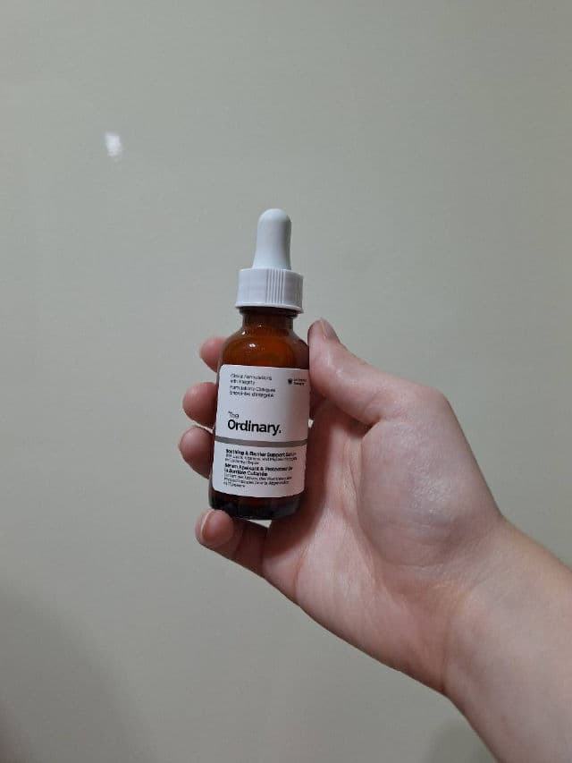 The Ordinary Soothing & Support Barrier Serum review photo by igad