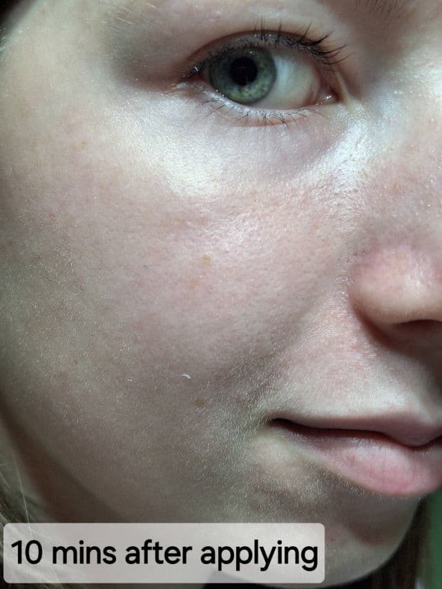 The Inkey List Hyaluronic Acid Serum review photo by igad