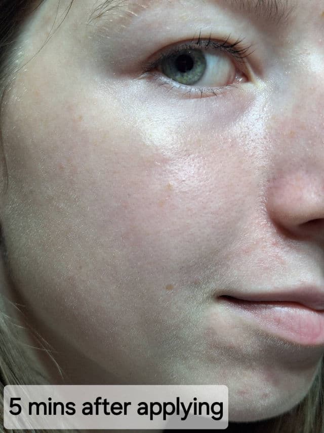 The Inkey List Hyaluronic Acid Serum review photo by igad