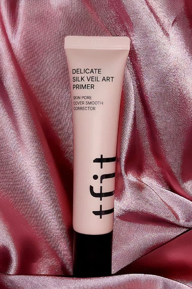 tfit Delicate Silk Veil Art Primer  review photo by etbreathesblog
