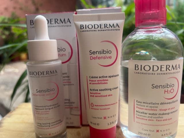 Bioderma Sensibio Defensive Serum review photo by asmaz