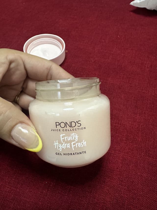 Pond's Juice Collection Moisturizer Jar review photo by Tayde