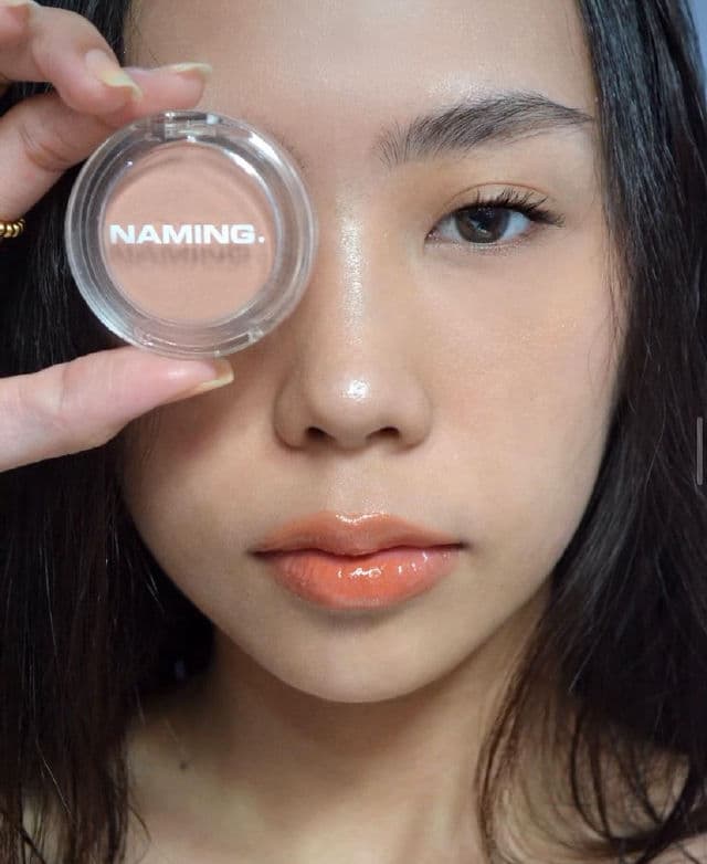 NAMING. Bashful review photo by helloitsaali