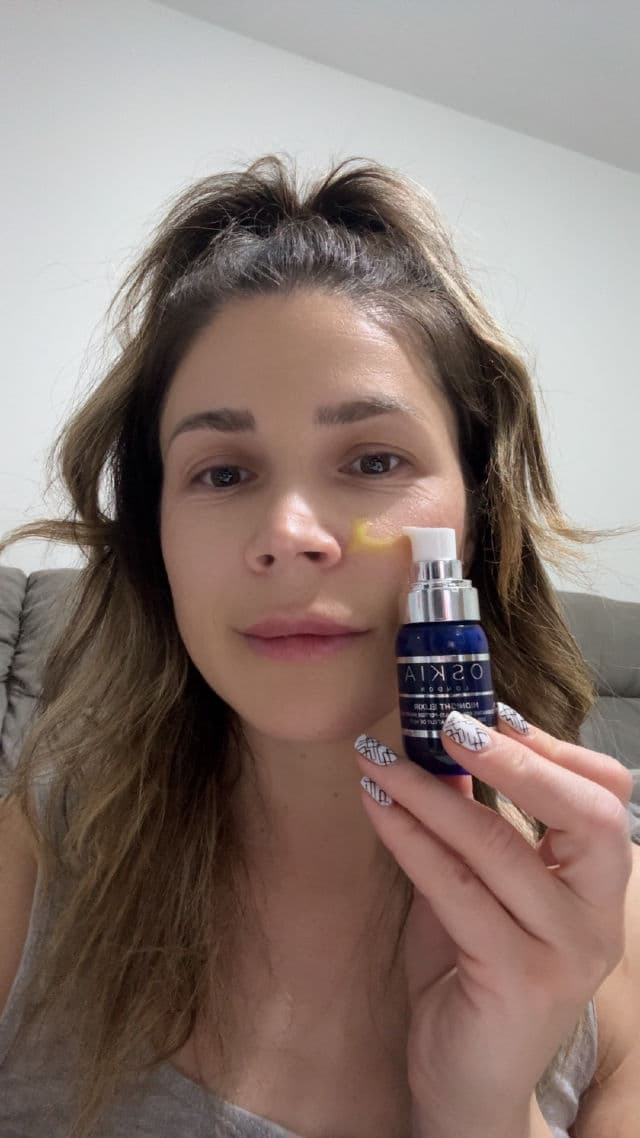 Oskia Skincare Super 16 review photo by CocaP