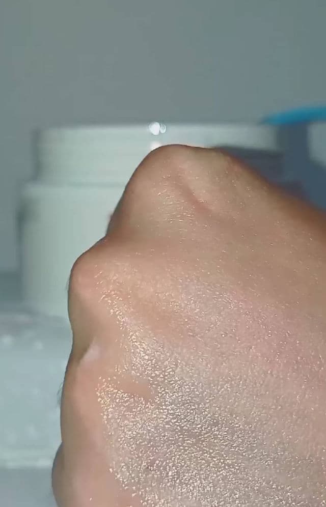 ETUDE Baking Powder Pore Cleansing Cream review photo by Shbana