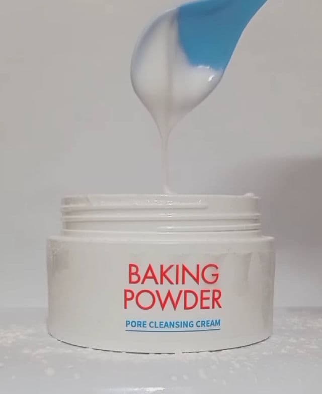 ETUDE Baking Powder Pore Cleansing Cream review photo by Shbana