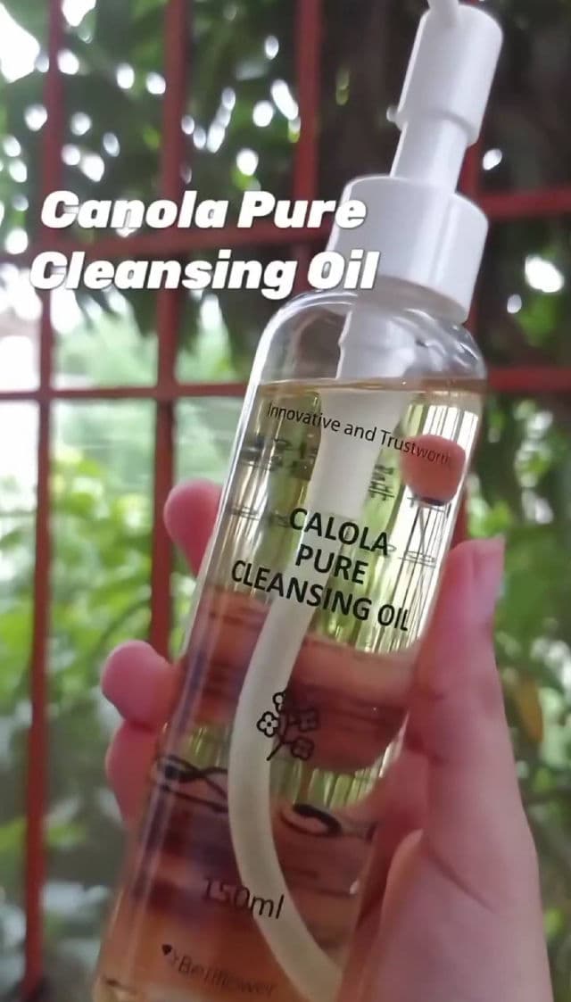 Bellflower Canola Pure Cleansing Oil review photo by Shbie