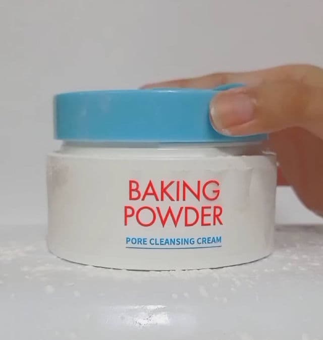 ETUDE Baking Powder Pore Cleansing Cream review photo by Shbana