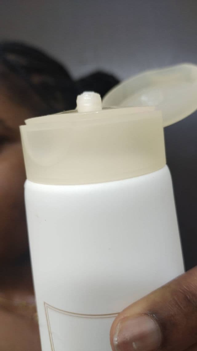 I'M FROM Rice Whip Facial Cleanser review photo by Adejisola