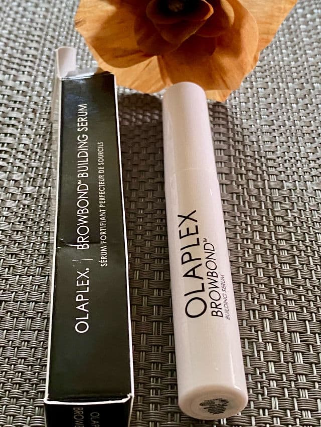 Olaplex LashBond review photo by ralucoco 