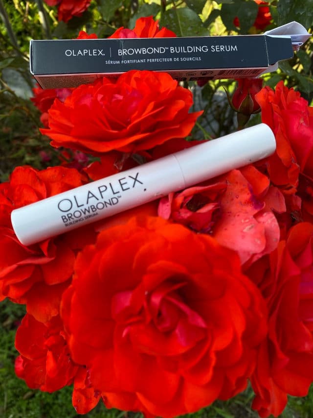 Olaplex LashBond review photo by ralucoco 