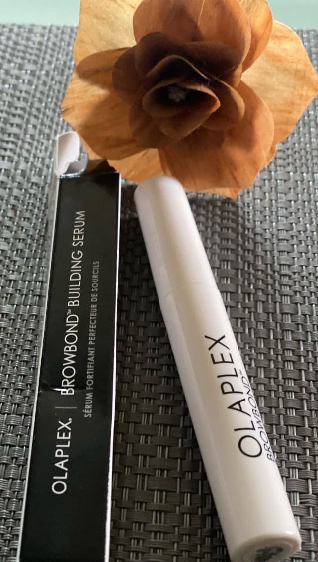 Olaplex LashBond review photo by ralucoco 