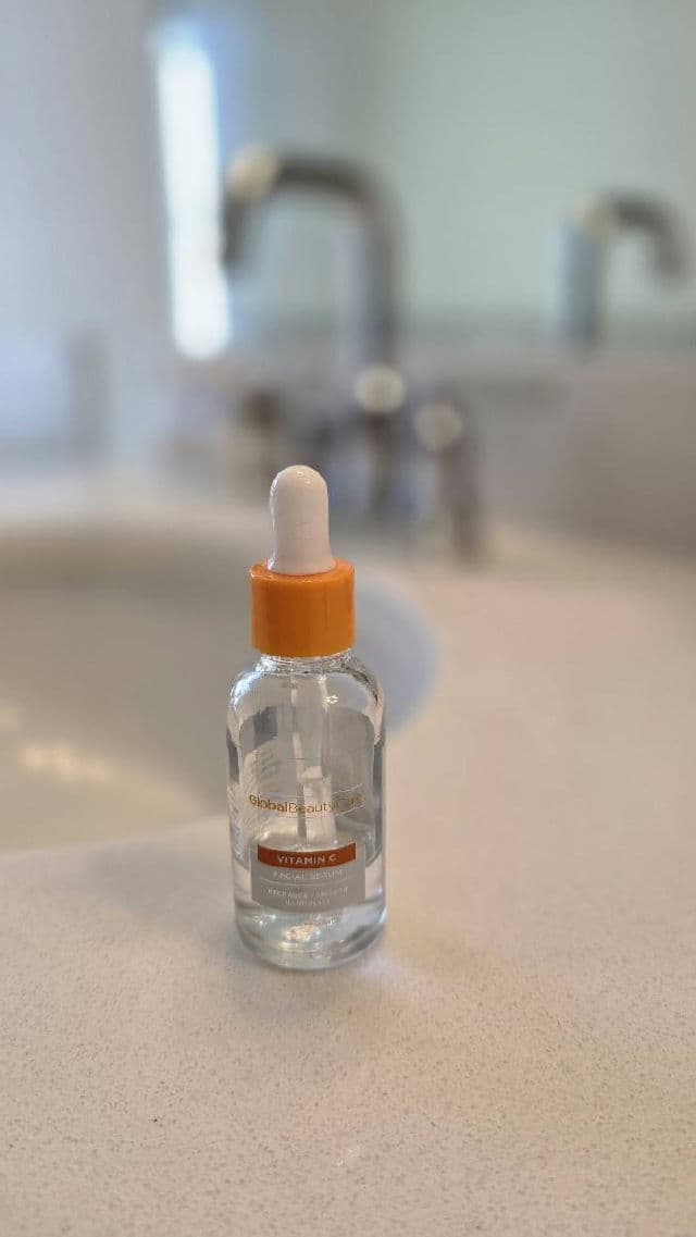 Global Beauty Care Hyaluronic Acid Facial Serum review photo by fabimima