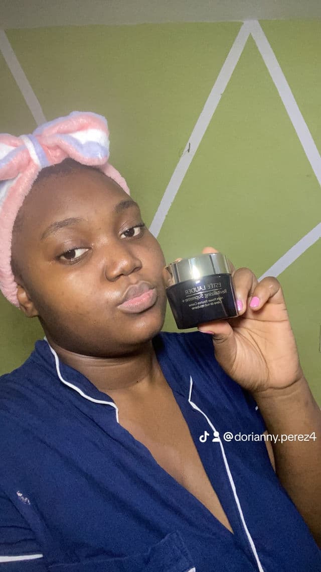 Estee Lauder Revitalizing Supreme+ Night Intensive Restorative Creme review photo by Dorianny