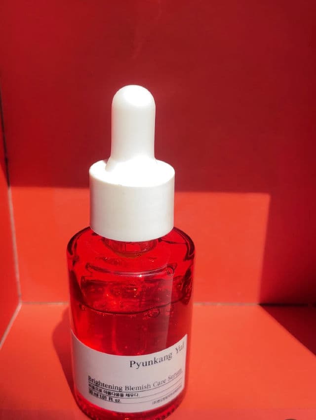 Pyunkang Yul Brightening Blemish Care Serum review photo by ish25