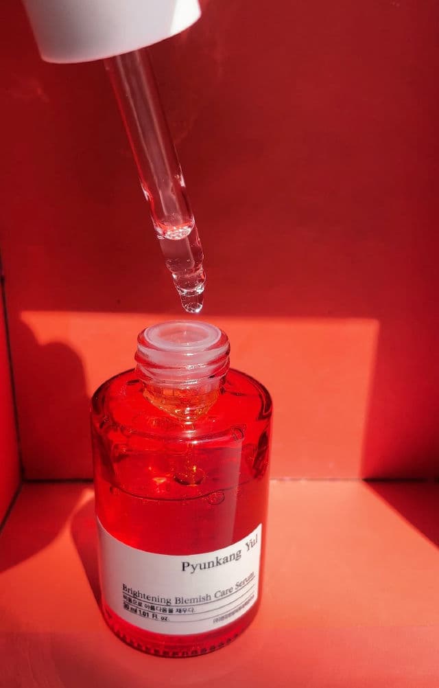 Pyunkang Yul Brightening Blemish Care Serum review photo by ish25