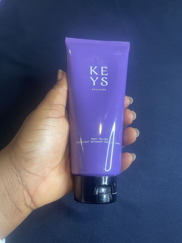 Keys Soulcare Body Polish review photo by omaa