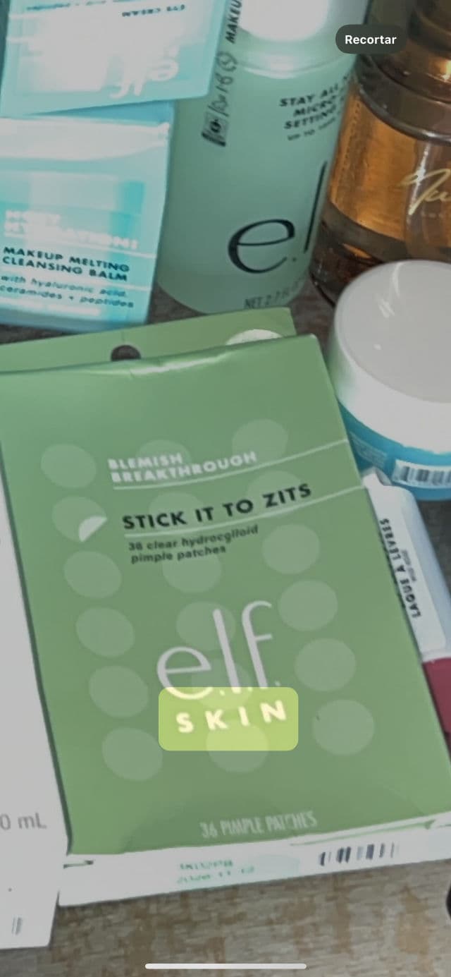 ELF Blemish Control Primer for Acne Prone Skin review photo by mzmichell