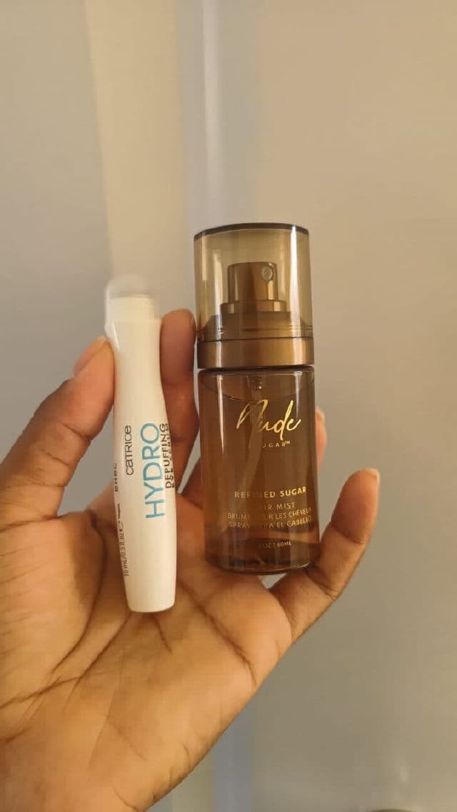 Catrice Hydro Depuffing Eye Serum review photo by mzmichell