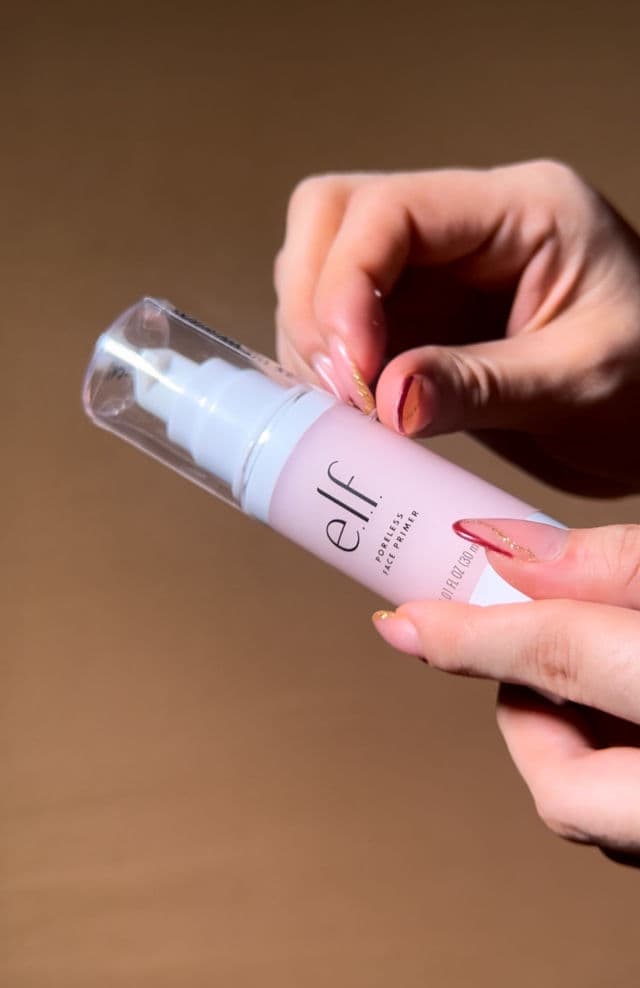 ELF Poreless Face Primer review photo by mzmichell