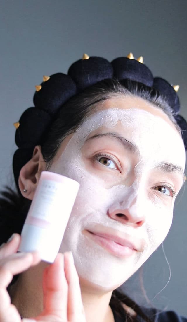 SKIN1004 Madagascar Centella Poremizing Quick Clay Stick Mask review photo by sweetmissysvibe