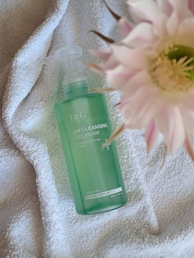 DR.G pH Cleansing Oil review photo by ninias