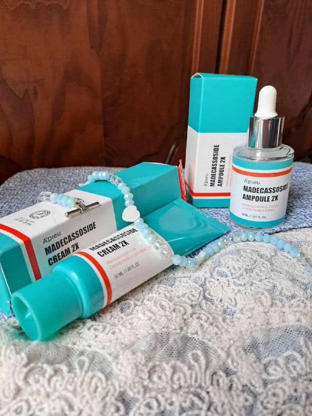 A'pieu Madecassoside Ampoule 2X review photo by ninias