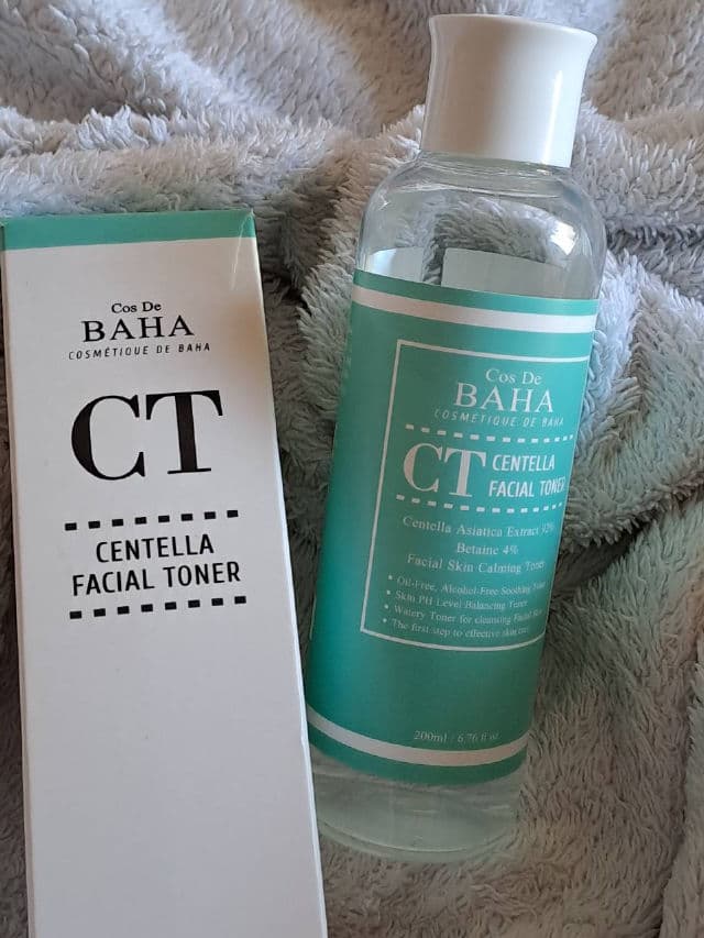 Cos de Baha Centella Asiatica Recovery Toner review photo by ninias
