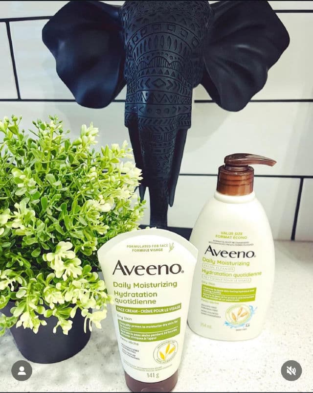 Aveeno Daily Moisturizer review photo by SunShine11
